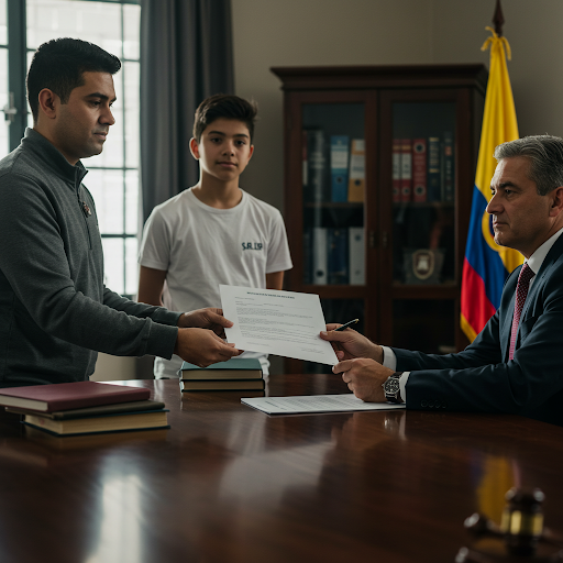 ¿En qué casos se puede suspender la cuota alimentaria en Colombia?